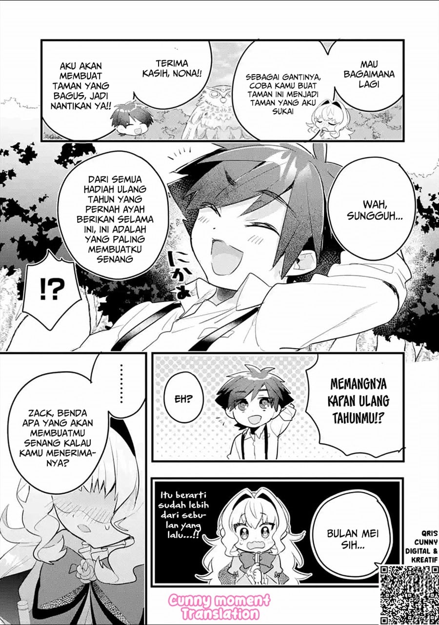 Baca Otome Game no Mob Desura Naindaga - Chapter 6 halaman 40