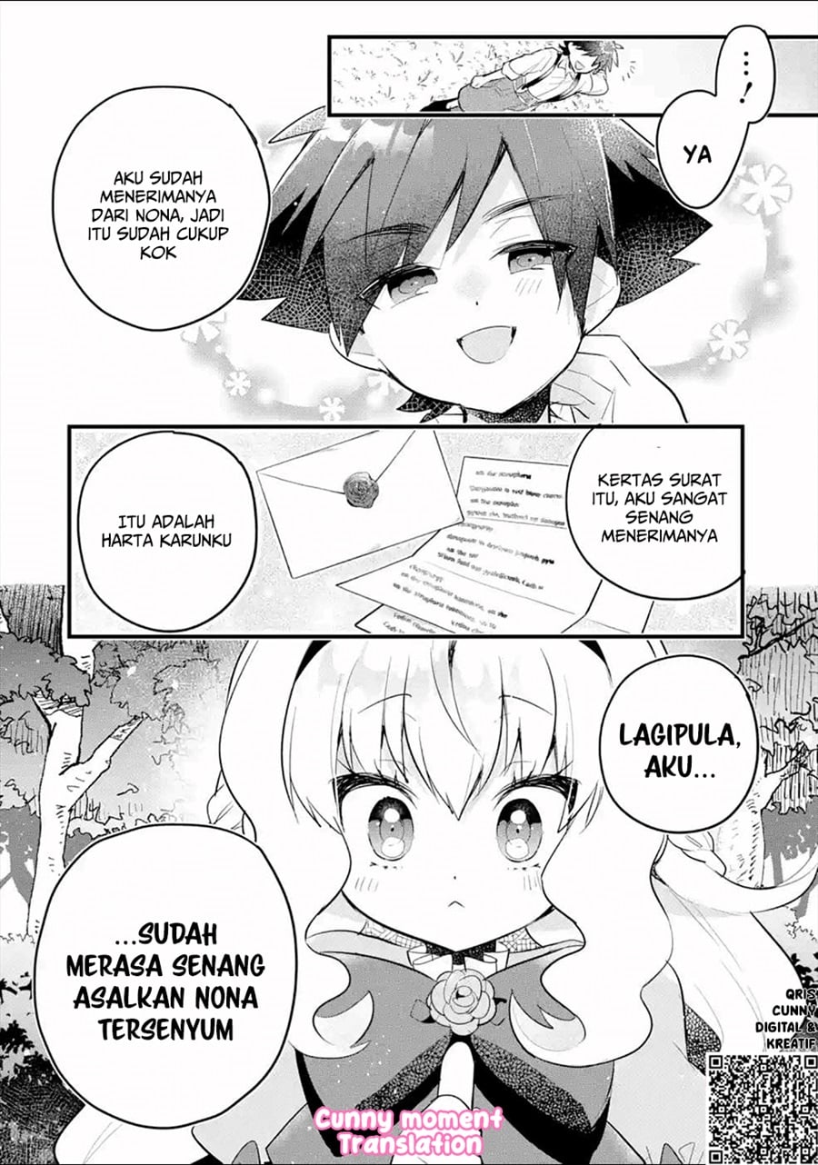 Baca Otome Game no Mob Desura Naindaga - Chapter 6 halaman 41