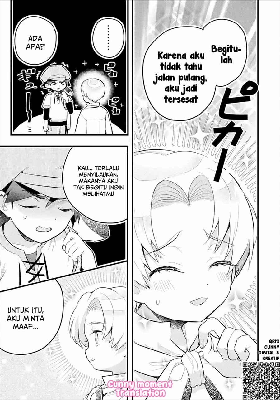 Baca Otome Game no Mob Desura Naindaga - Chapter 6 halaman 5