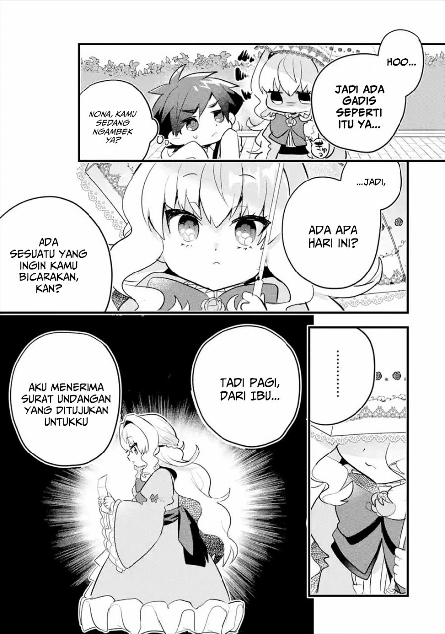 Baca Otome Game no Mob Desura Naindaga - Chapter 7 halaman 11