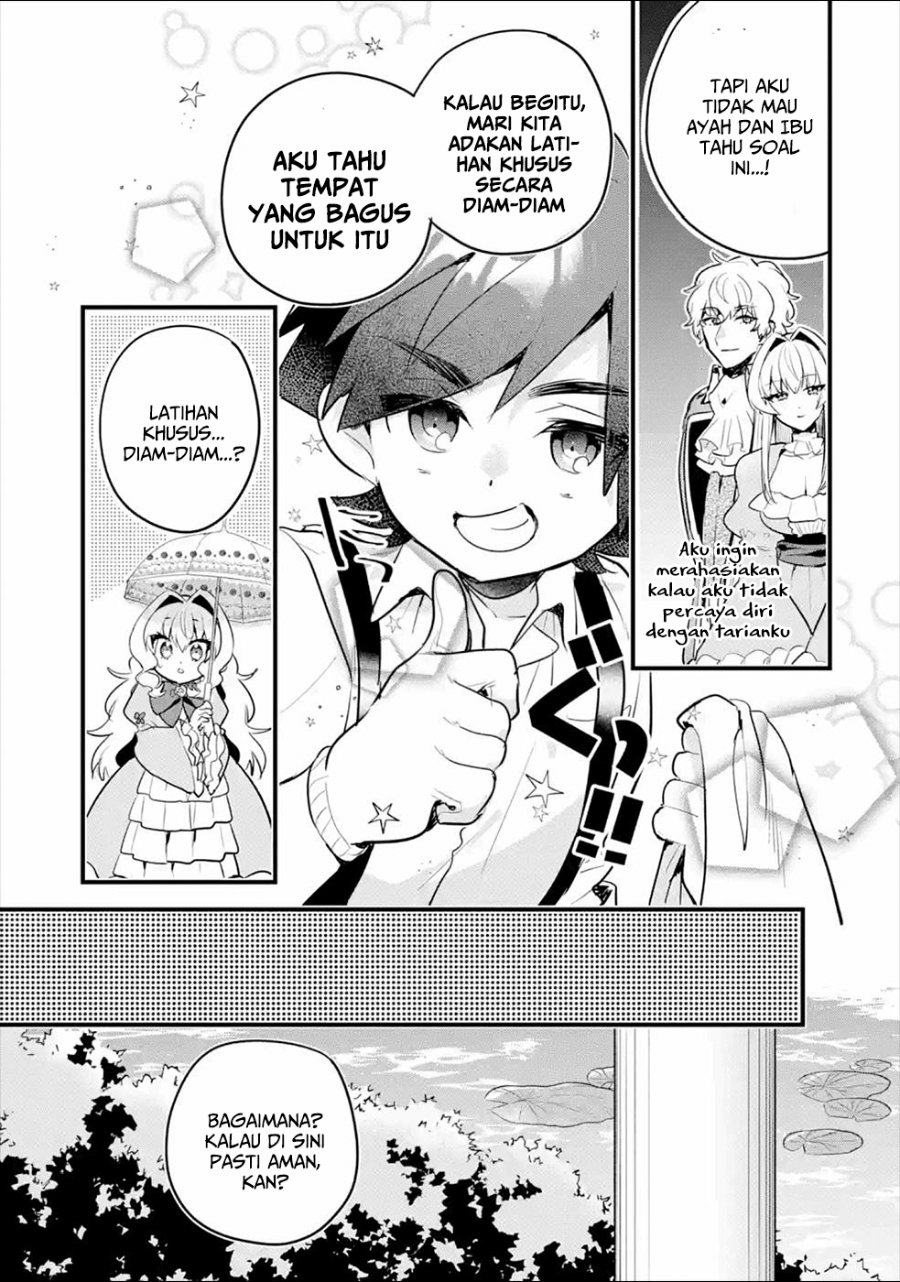 Baca Otome Game no Mob Desura Naindaga - Chapter 7 halaman 21