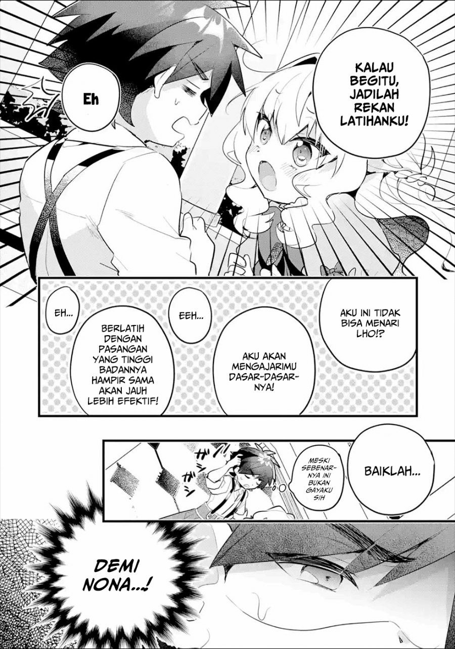Baca Otome Game no Mob Desura Naindaga - Chapter 7 halaman 24