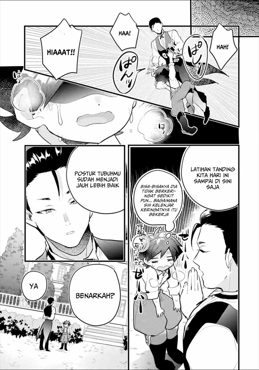 Baca Otome Game no Mob Desura Naindaga - Chapter 7 halaman 25