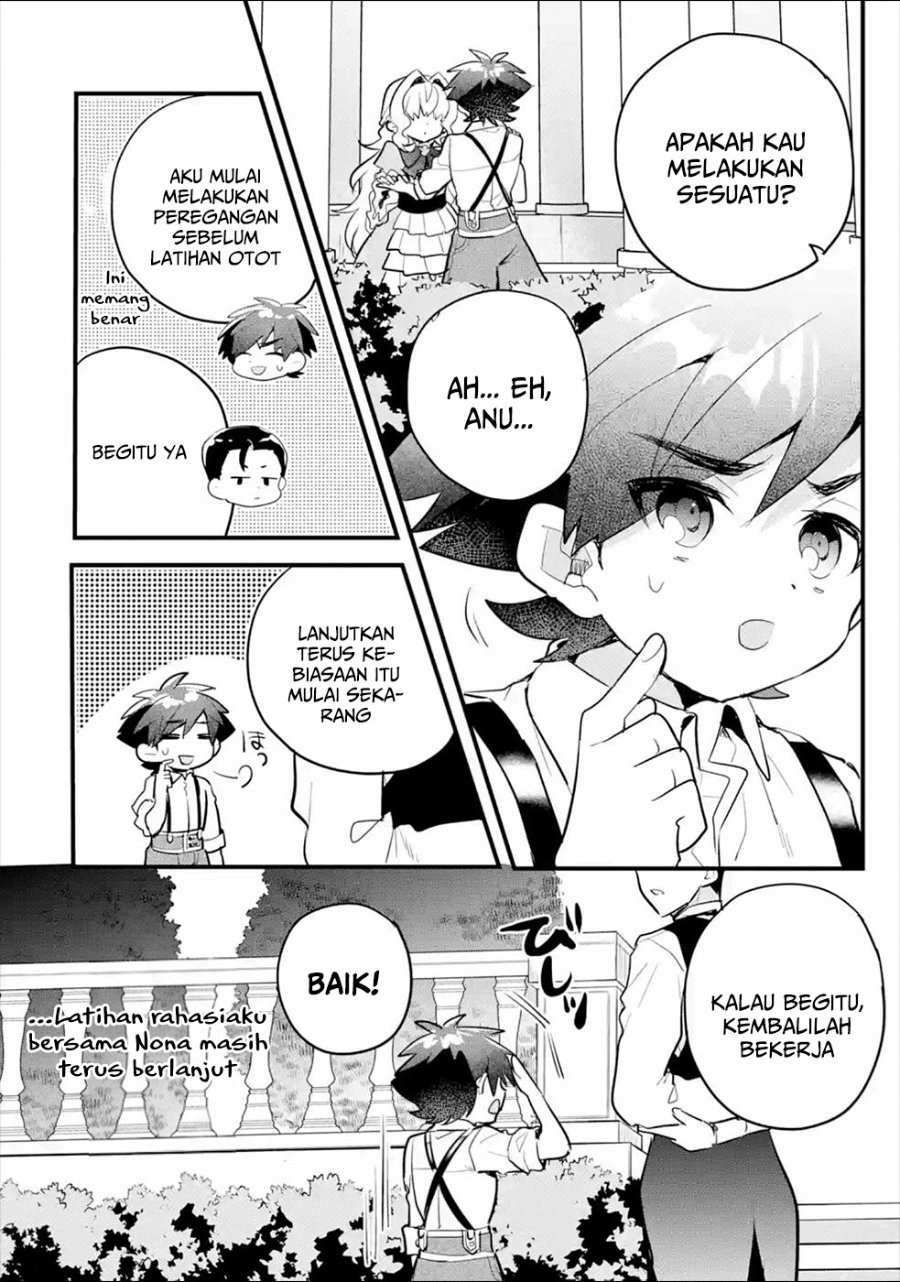 Baca Otome Game no Mob Desura Naindaga - Chapter 7 halaman 26