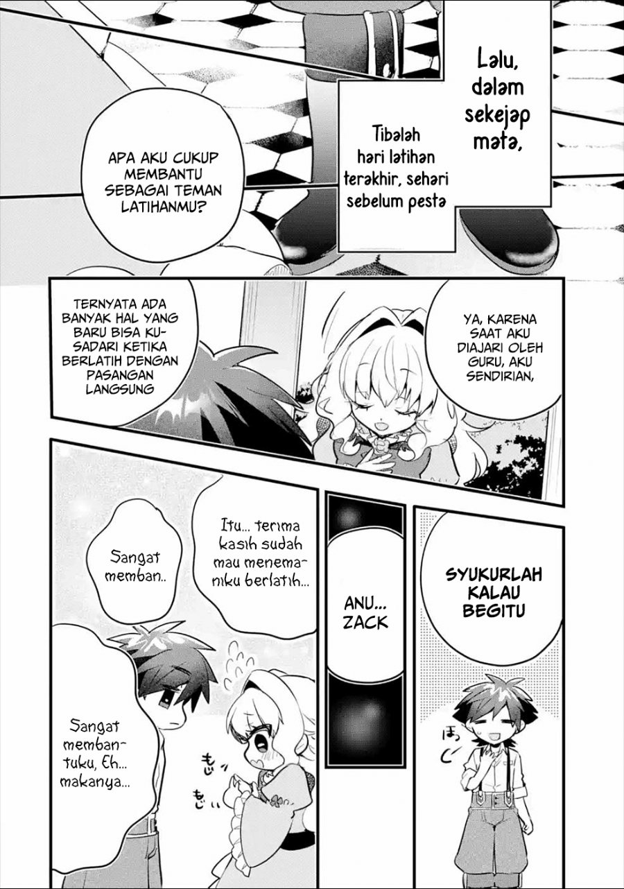 Baca Otome Game no Mob Desura Naindaga - Chapter 7 halaman 28