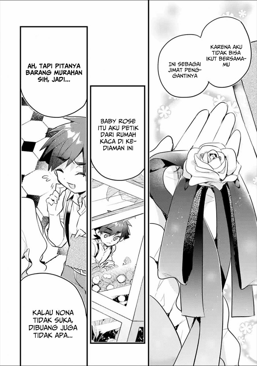 Baca Otome Game no Mob Desura Naindaga - Chapter 7 halaman 30
