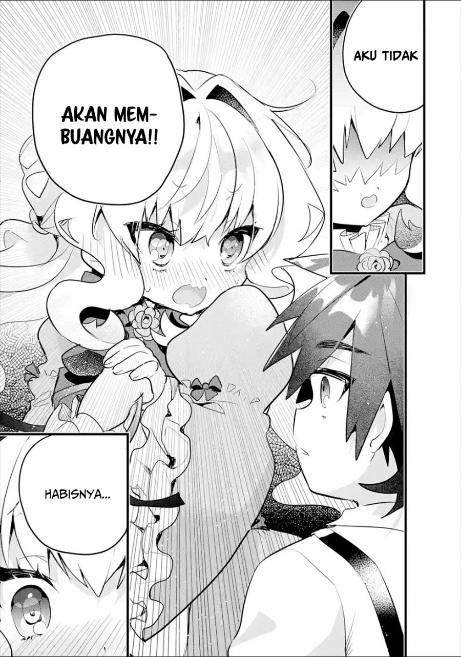 Baca Otome Game no Mob Desura Naindaga - Chapter 7 halaman 31