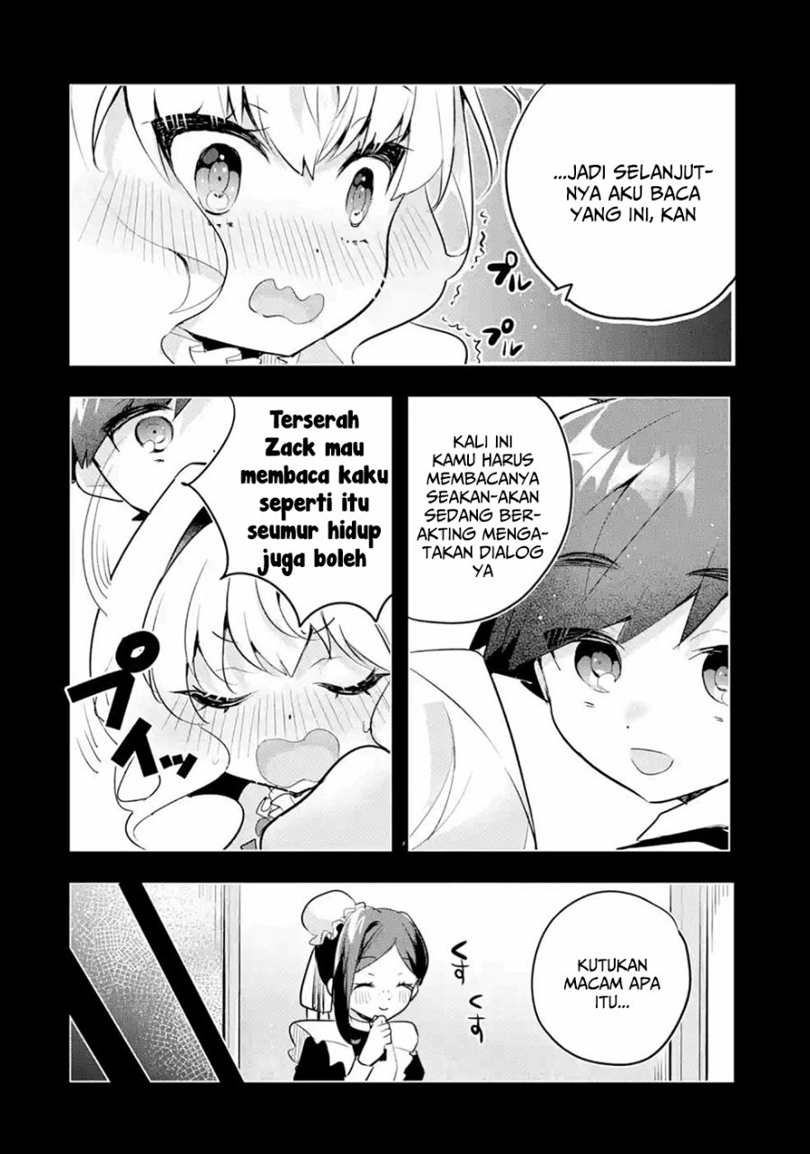 Baca Otome Game no Mob Desura Naindaga - Chapter 7 halaman 6