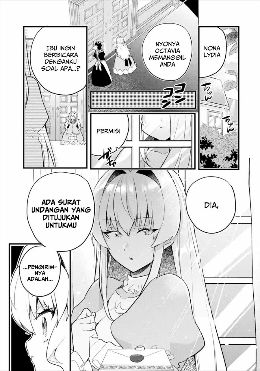 Baca Otome Game no Mob Desura Naindaga - Chapter 7 halaman 7