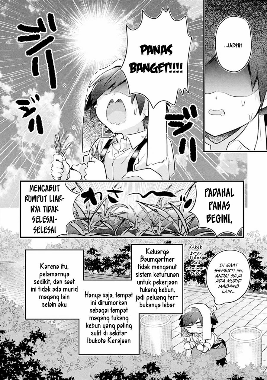 Baca Otome Game no Mob Desura Naindaga - Chapter 7 halaman 8