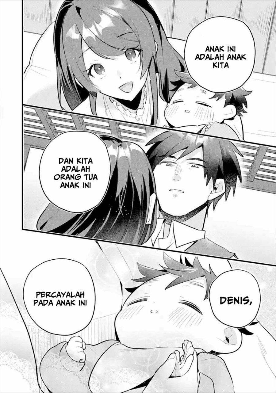 Baca Otome Game no Mob Desura Naindaga - Chapter 8.5 halaman 4
