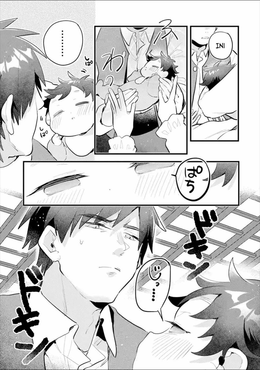 Baca Otome Game no Mob Desura Naindaga - Chapter 8.5 halaman 5