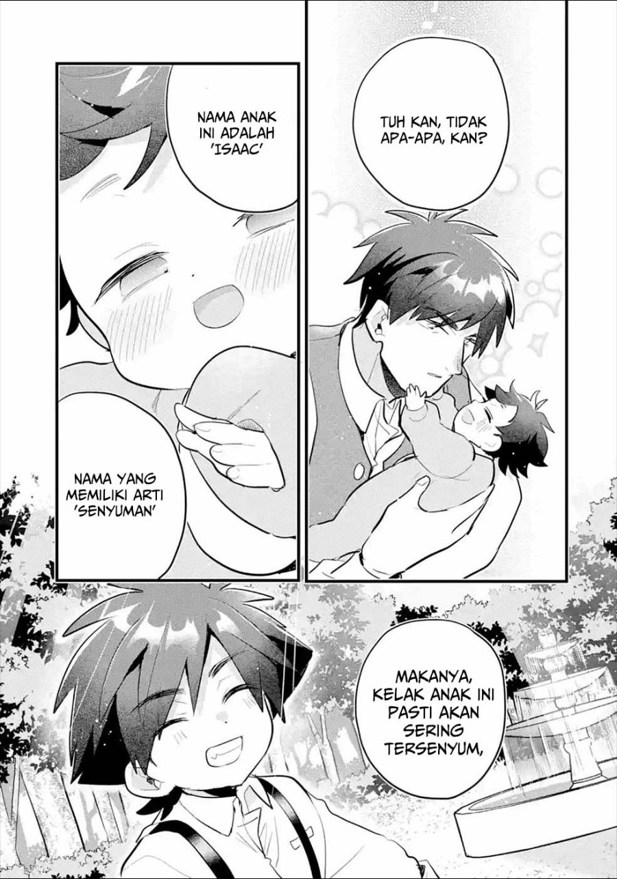 Baca Otome Game no Mob Desura Naindaga - Chapter 8.5 halaman 7