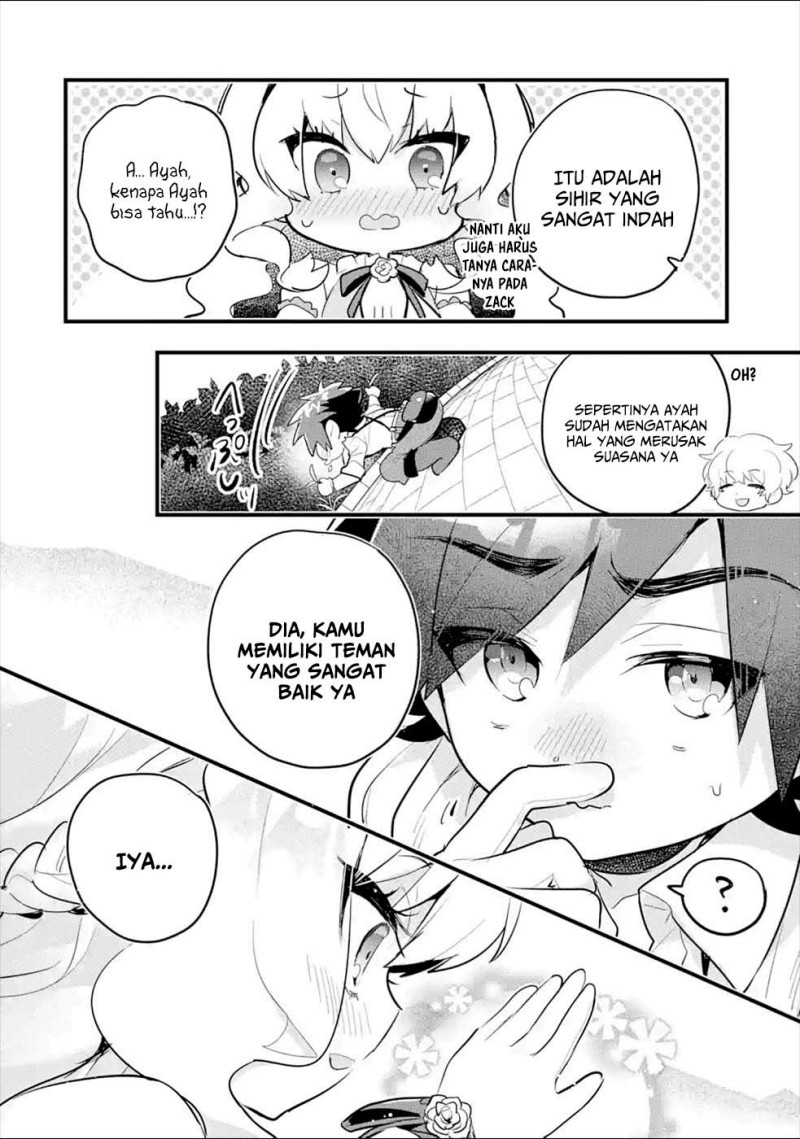 Baca Otome Game no Mob Desura Naindaga - Chapter 8 halaman 10