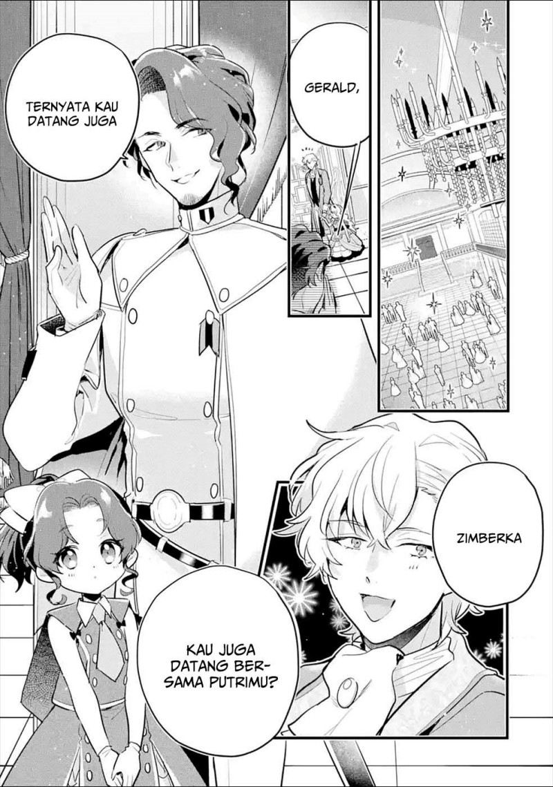 Baca Otome Game no Mob Desura Naindaga - Chapter 8 halaman 11