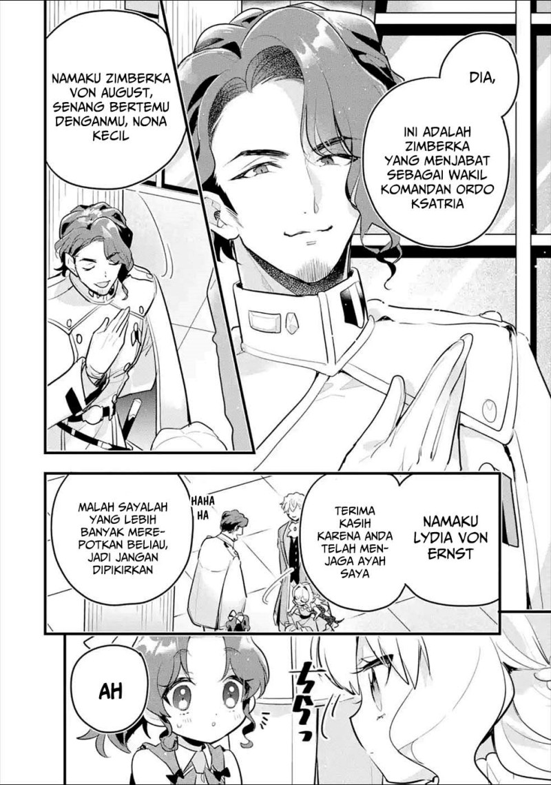 Baca Otome Game no Mob Desura Naindaga - Chapter 8 halaman 12
