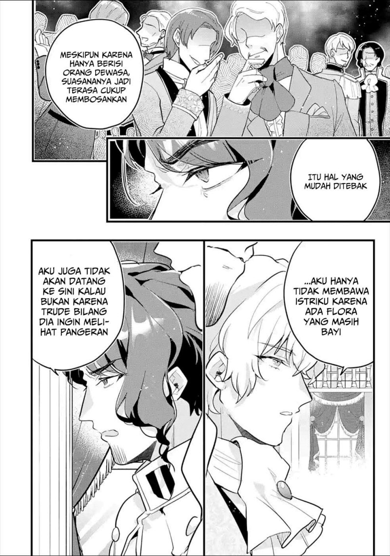 Baca Otome Game no Mob Desura Naindaga - Chapter 8 halaman 16