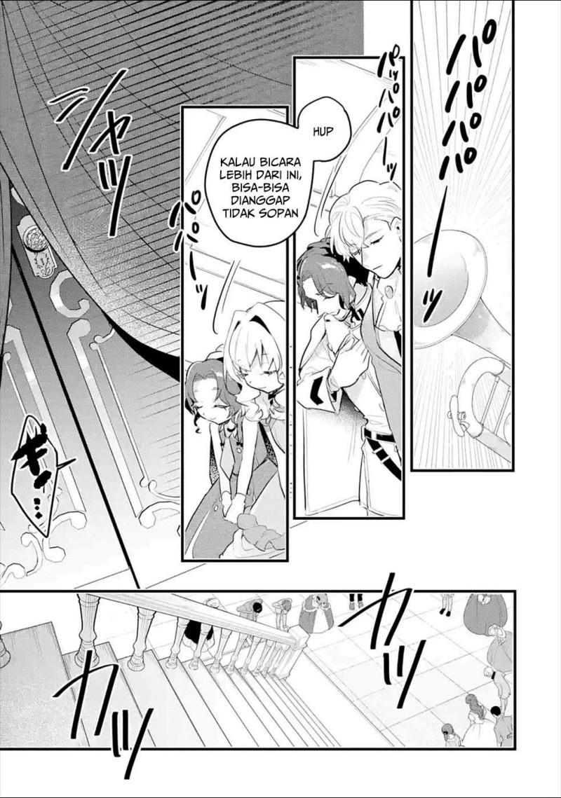 Baca Otome Game no Mob Desura Naindaga - Chapter 8 halaman 17