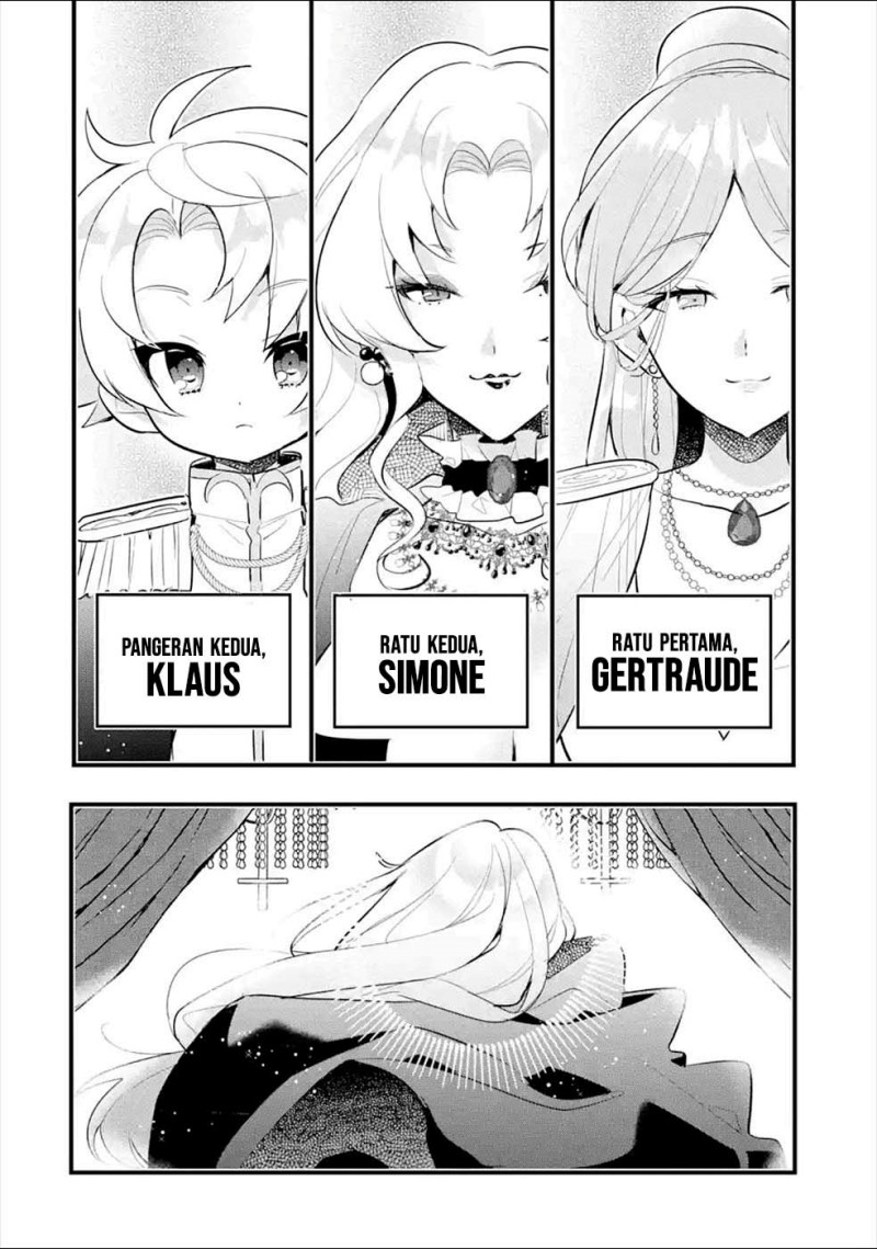 Baca Otome Game no Mob Desura Naindaga - Chapter 8 halaman 18