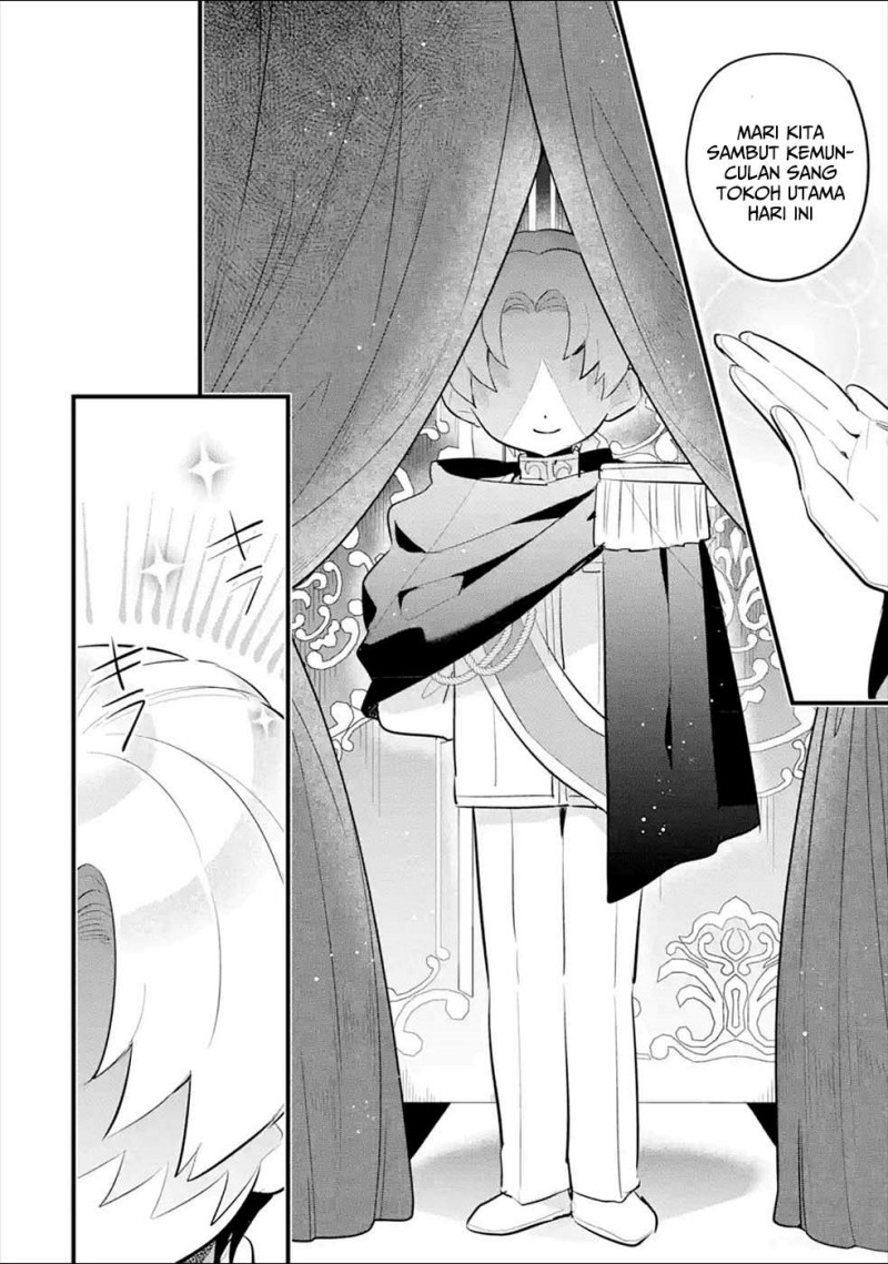 Baca Otome Game no Mob Desura Naindaga - Chapter 8 halaman 20