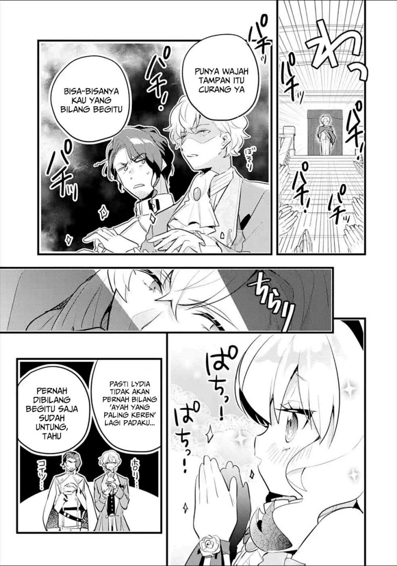Baca Otome Game no Mob Desura Naindaga - Chapter 8 halaman 23