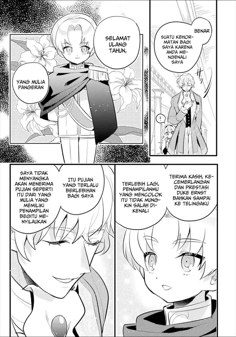 Baca Otome Game no Mob Desura Naindaga - Chapter 8 halaman 25