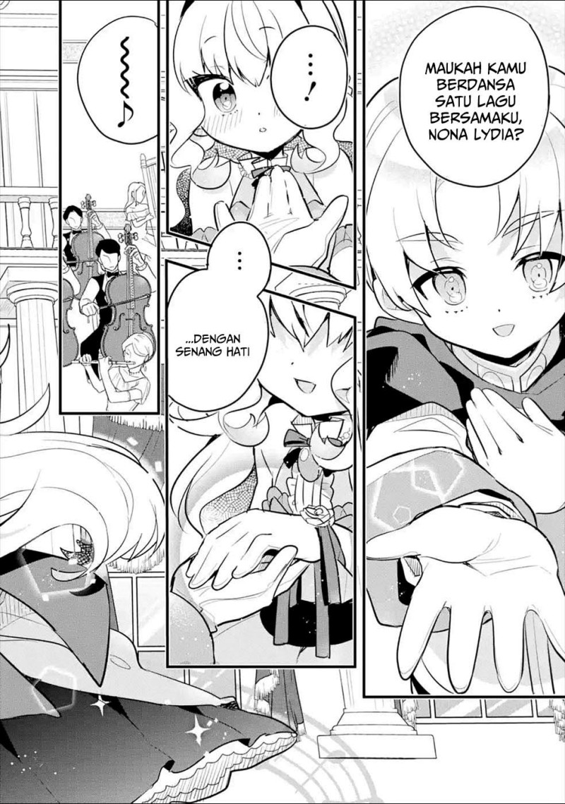 Baca Otome Game no Mob Desura Naindaga - Chapter 8 halaman 28