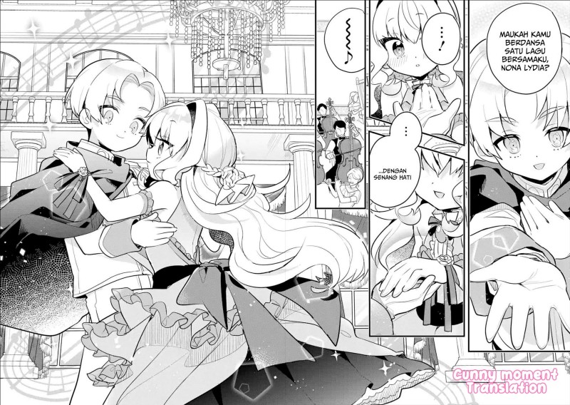 Baca Otome Game no Mob Desura Naindaga - Chapter 8 halaman 29
