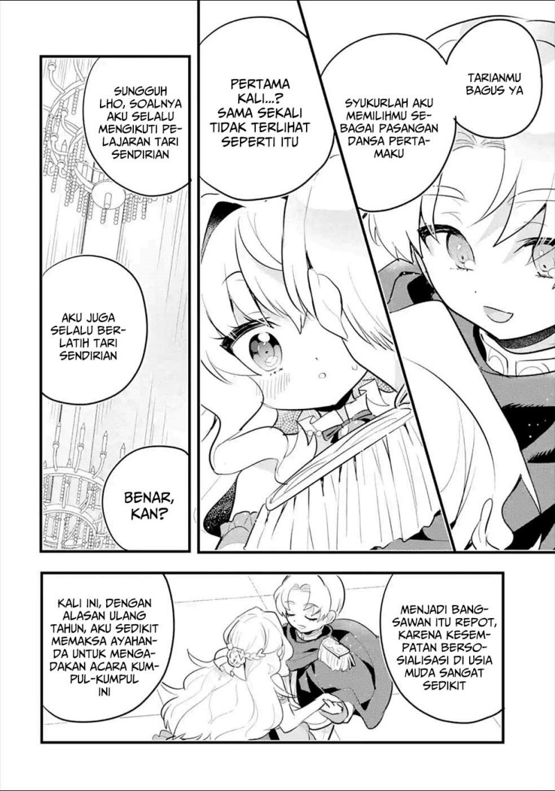 Baca Otome Game no Mob Desura Naindaga - Chapter 8 halaman 30