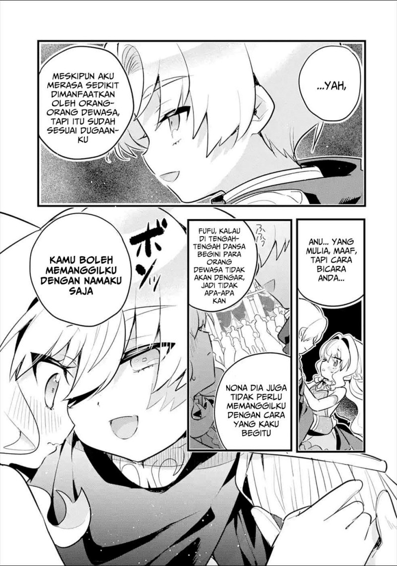 Baca Otome Game no Mob Desura Naindaga - Chapter 8 halaman 31