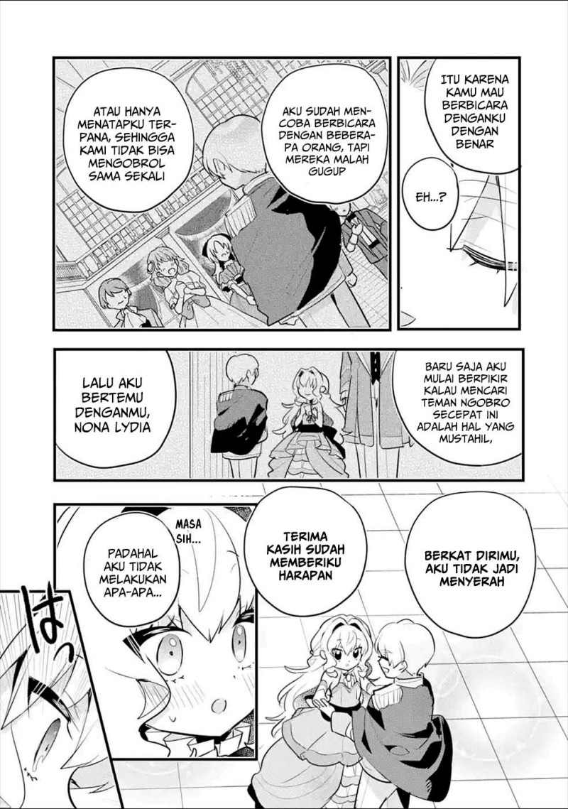 Baca Otome Game no Mob Desura Naindaga - Chapter 8 halaman 33
