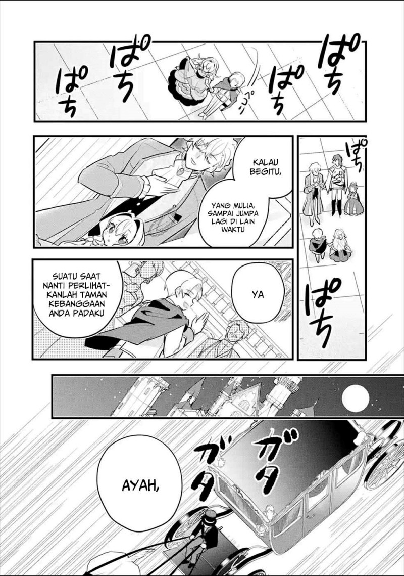 Baca Otome Game no Mob Desura Naindaga - Chapter 8 halaman 36