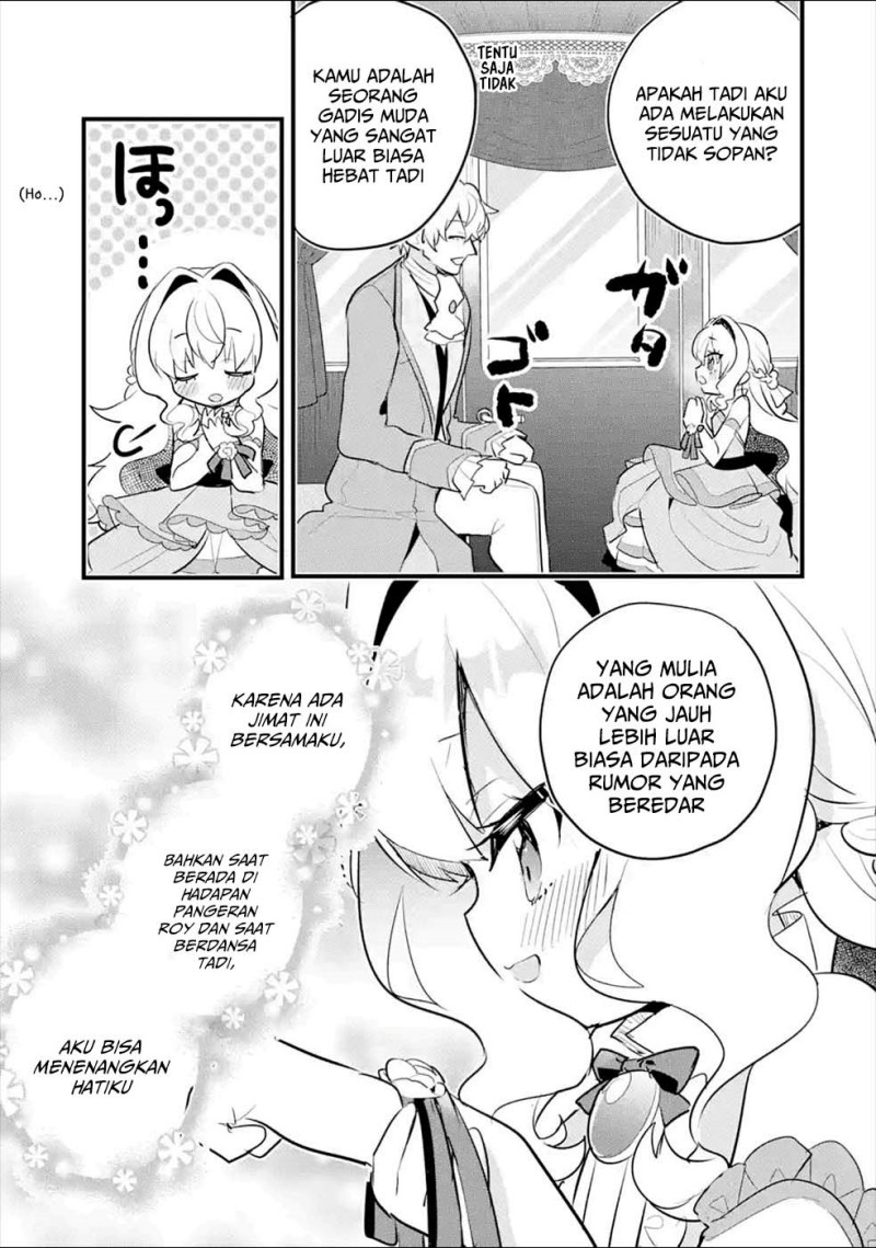 Baca Otome Game no Mob Desura Naindaga - Chapter 8 halaman 37