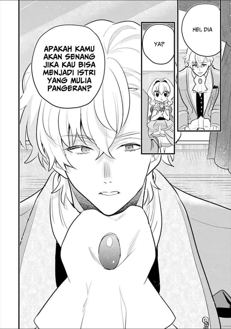 Baca Otome Game no Mob Desura Naindaga - Chapter 8 halaman 38