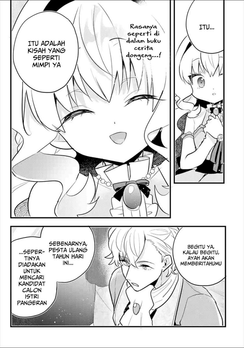 Baca Otome Game no Mob Desura Naindaga - Chapter 8 halaman 39