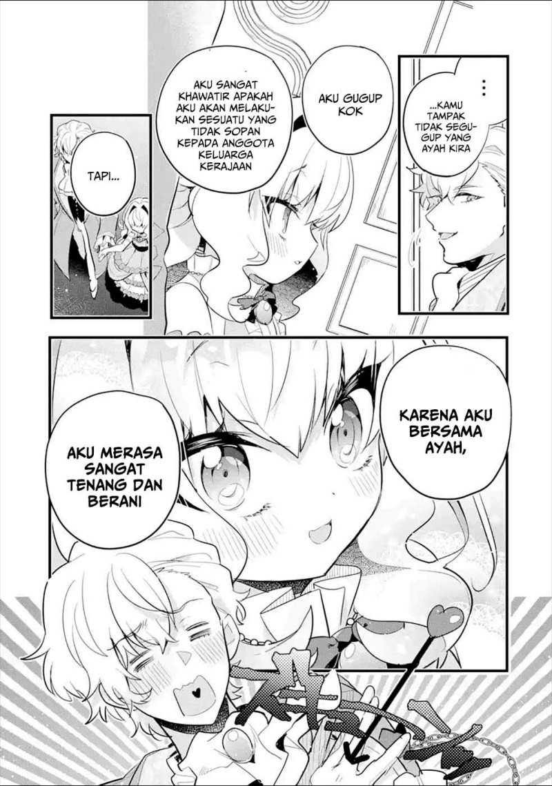Baca Otome Game no Mob Desura Naindaga - Chapter 8 halaman 5