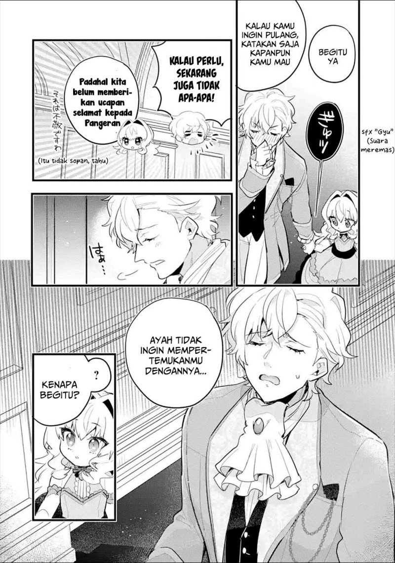 Baca Otome Game no Mob Desura Naindaga - Chapter 8 halaman 6