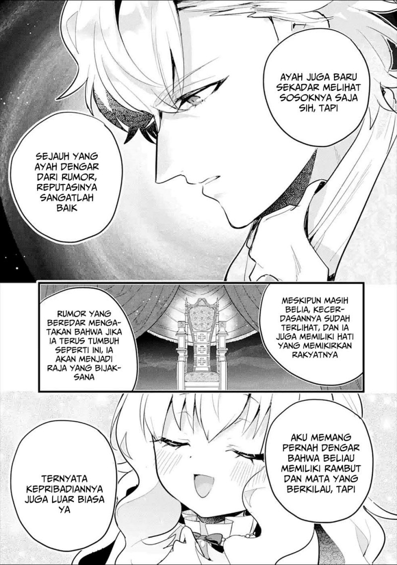 Baca Otome Game no Mob Desura Naindaga - Chapter 8 halaman 7