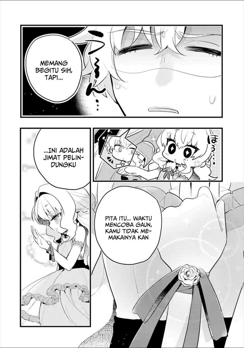 Baca Otome Game no Mob Desura Naindaga - Chapter 8 halaman 8