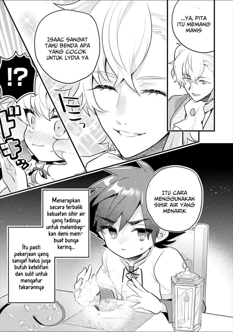 Baca Otome Game no Mob Desura Naindaga - Chapter 8 halaman 9