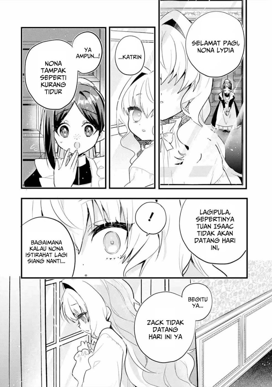 Baca Otome Game no Mob Desura Naindaga - Chapter 9 halaman 10