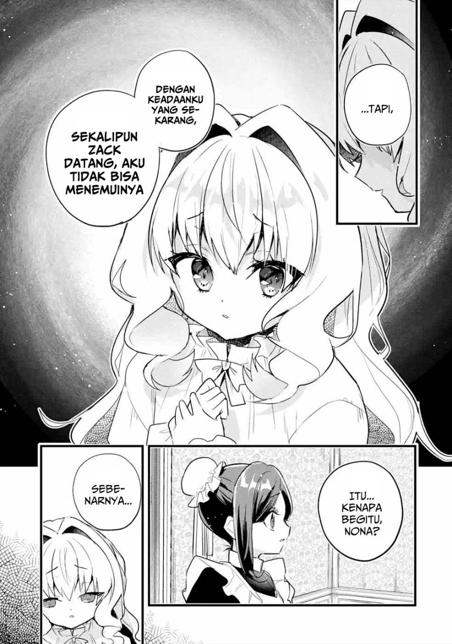 Baca Otome Game no Mob Desura Naindaga - Chapter 9 halaman 11