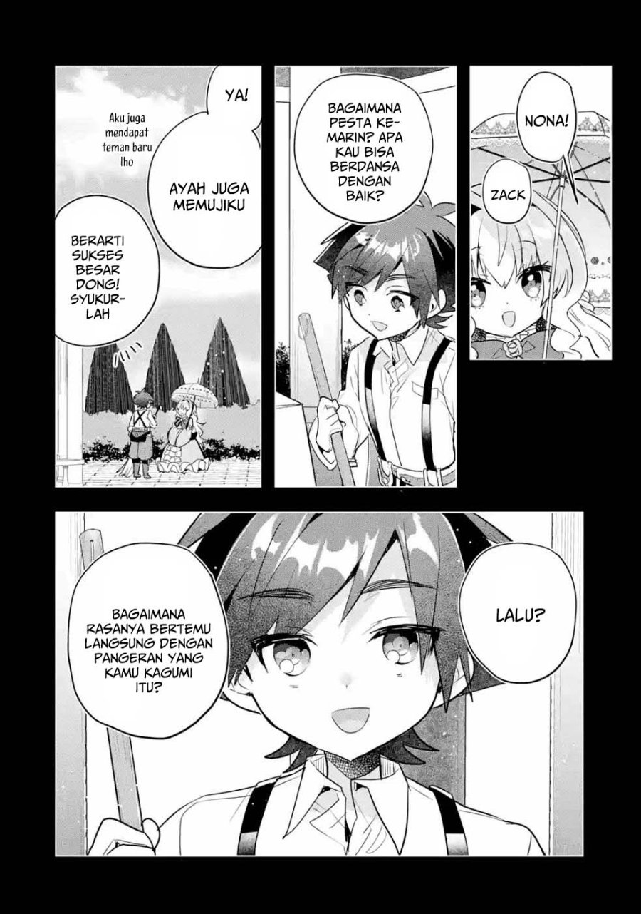 Baca Otome Game no Mob Desura Naindaga - Chapter 9 halaman 12