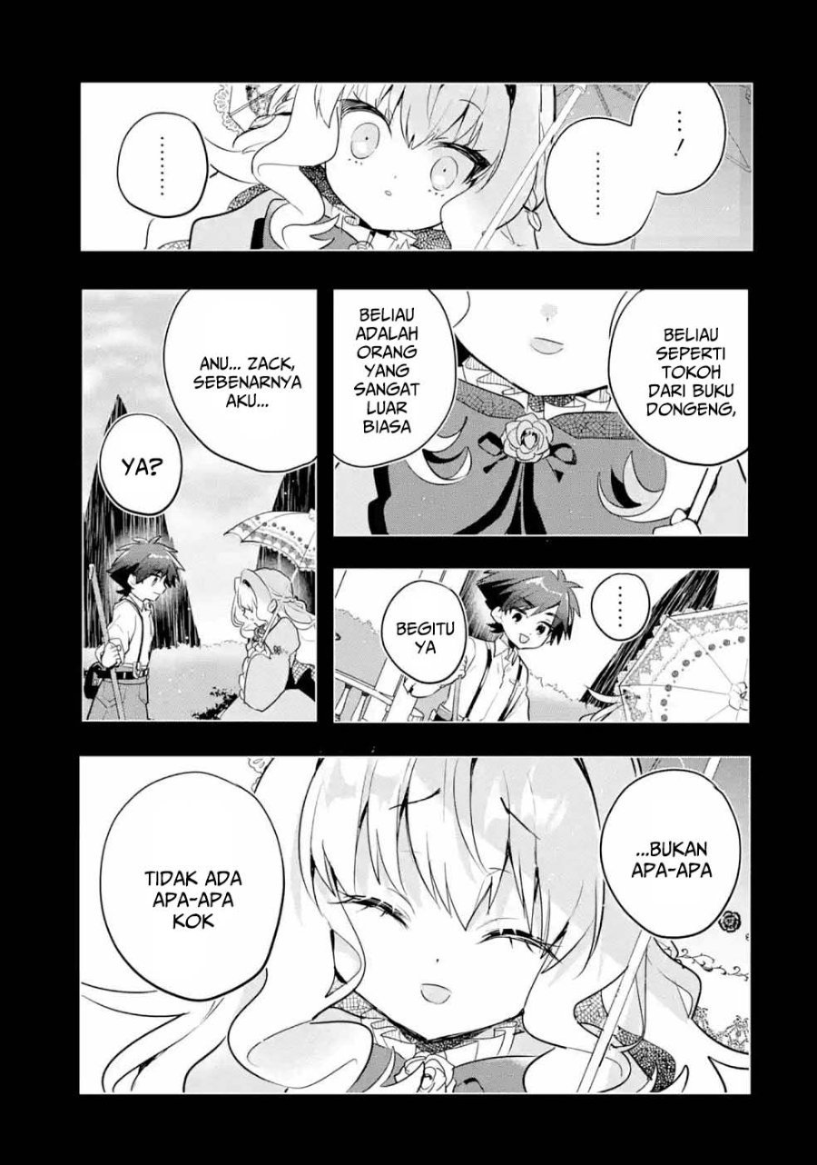 Baca Otome Game no Mob Desura Naindaga - Chapter 9 halaman 13