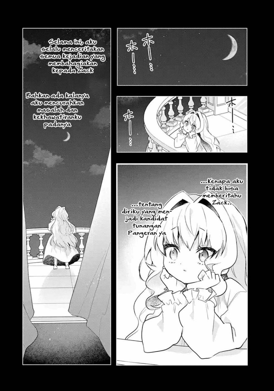 Baca Otome Game no Mob Desura Naindaga - Chapter 9 halaman 14
