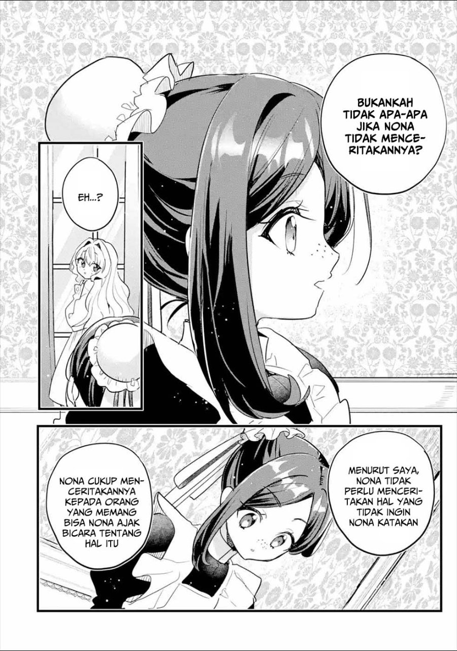 Baca Otome Game no Mob Desura Naindaga - Chapter 9 halaman 16