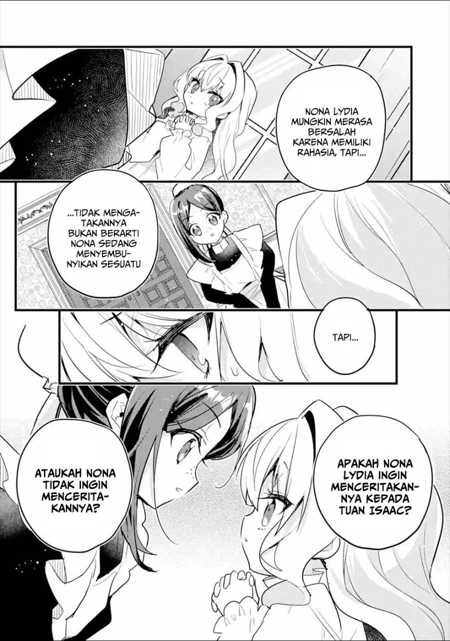 Baca Otome Game no Mob Desura Naindaga - Chapter 9 halaman 17