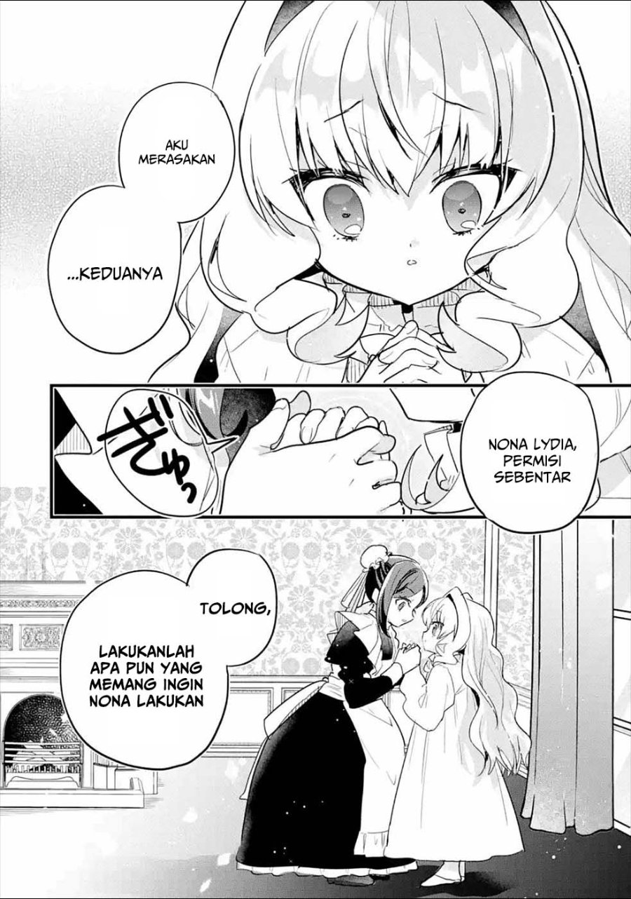 Baca Otome Game no Mob Desura Naindaga - Chapter 9 halaman 18