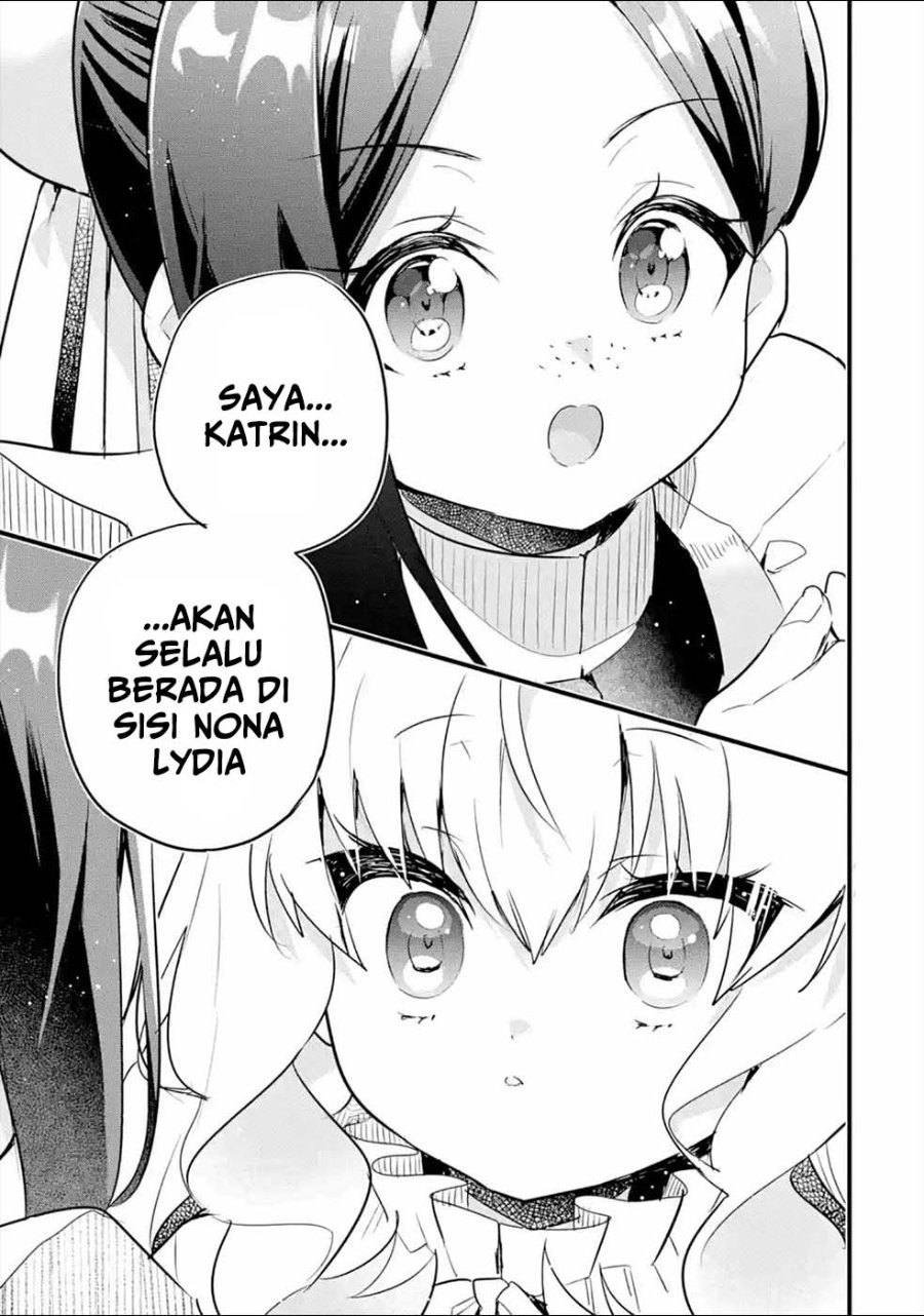 Baca Otome Game no Mob Desura Naindaga - Chapter 9 halaman 19