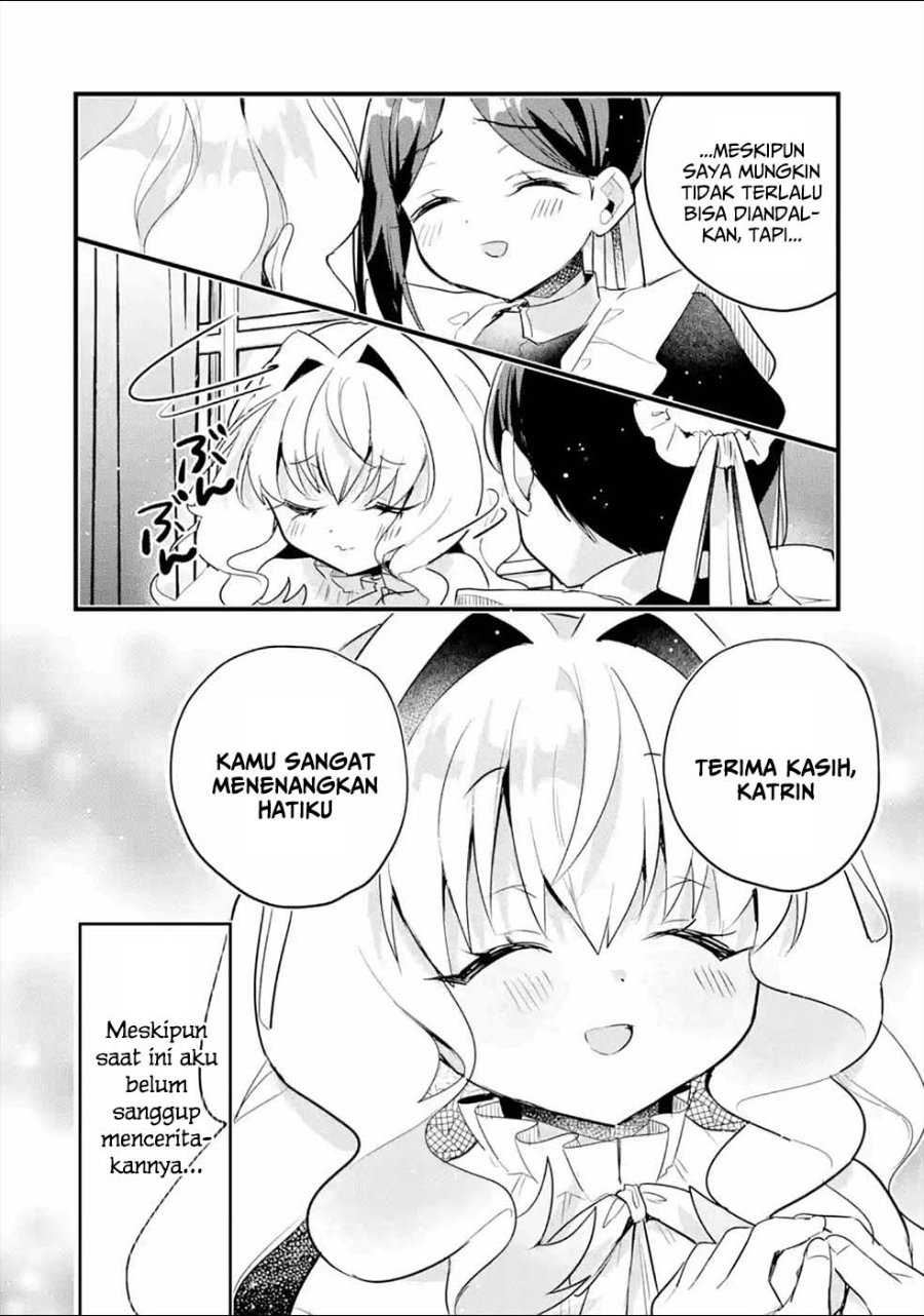 Baca Otome Game no Mob Desura Naindaga - Chapter 9 halaman 20